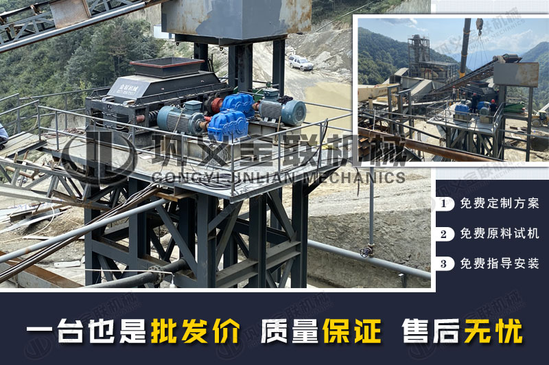 時產(chǎn)30噸風化砂制砂機的價格是多少，哪個廠家質(zhì)優(yōu)價廉？
