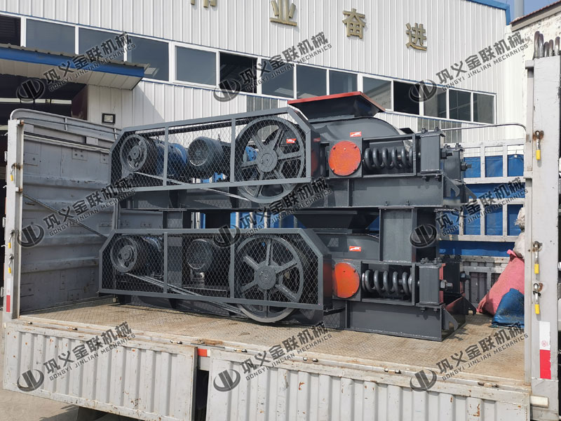 光輥破碎機長期工作后要怎么維護？