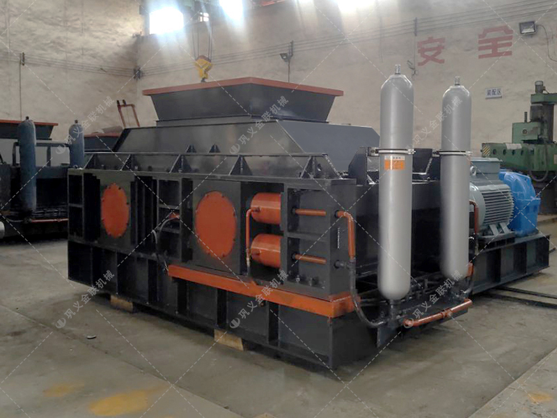 液壓對輥制砂機的制砂效率和質量如何？
